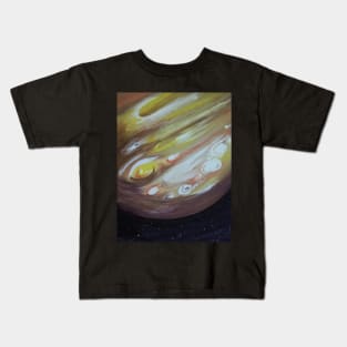 Jupiter. Kids T-Shirt